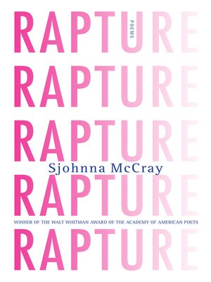 cover image of Rapture